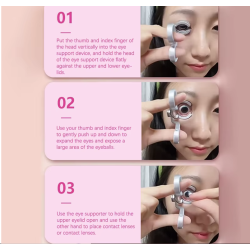 copy of copy of copy of copy of copy of copy of Retinax Care Göz Çevresi Temizleme Şampuanı