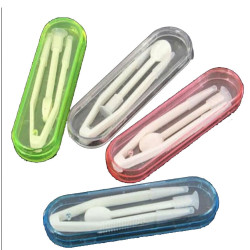 Lens takma Makas aparatı + Lens takma vantuz ve cımbızı set (Hediyeli)