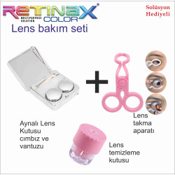 copy of copy of copy of copy of copy of copy of copy of Retinax Care Göz Çevresi Temizleme Şampuanı