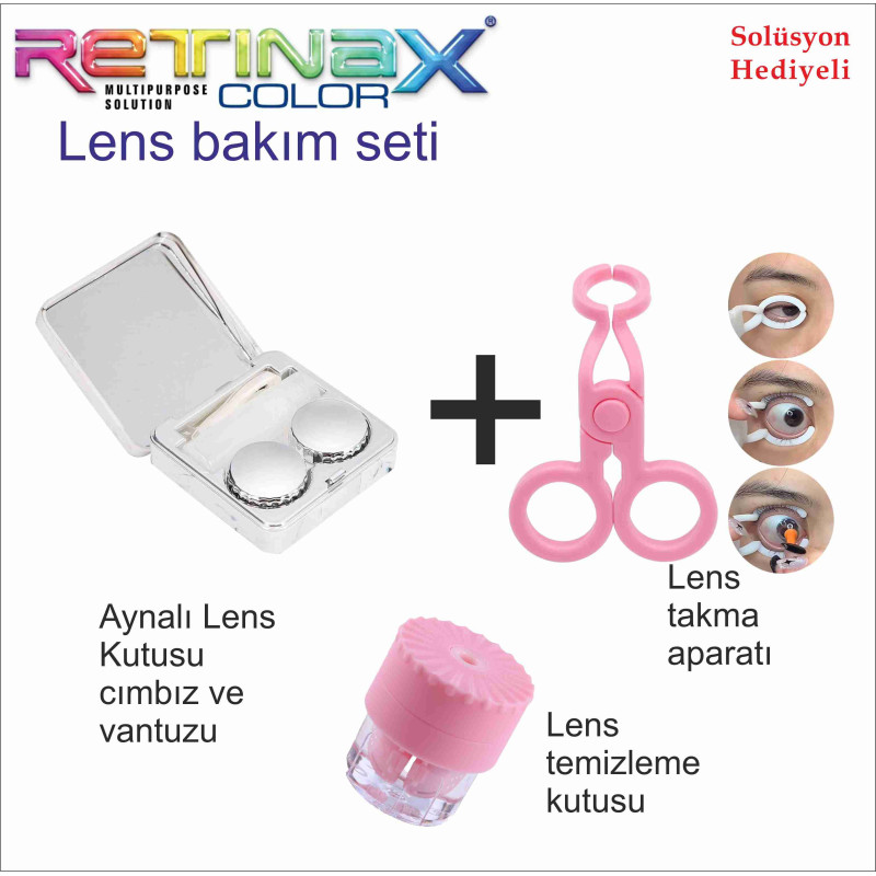 copy of copy of copy of copy of copy of copy of copy of Retinax Care Göz Çevresi Temizleme Şampuanı