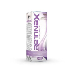 Retinax Care Göz Çevresi Temizleme Şampuanı