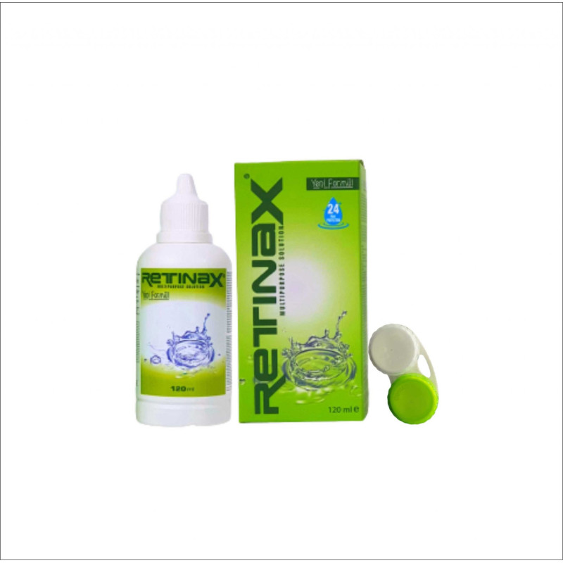 Retinax 120 ml Çok amaçlı Solüsyon