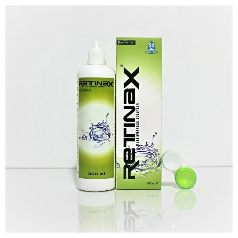 copy of Retinax 120 ml Çok amaçlı Solüsyon