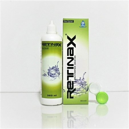 copy of Retinax 120 ml Çok amaçlı Solüsyon