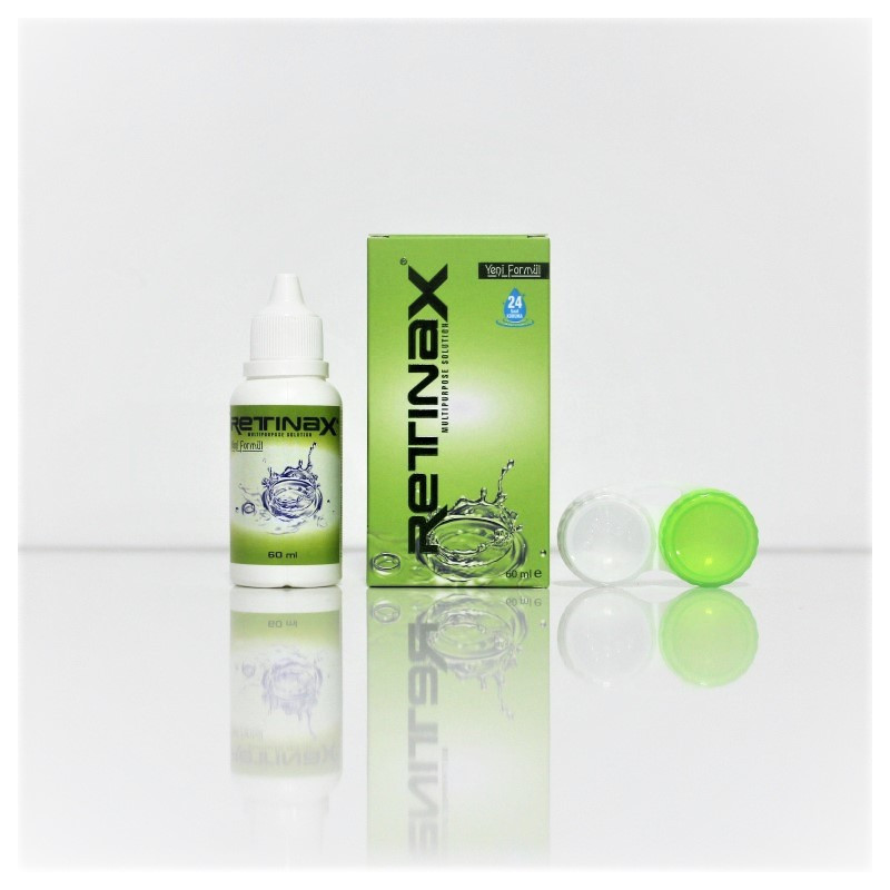 Retinax 120 ml Çok amaçlı Solüsyon