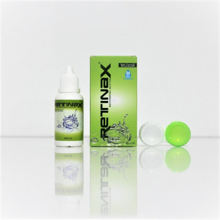 Retinax 120 ml Çok amaçlı Solüsyon