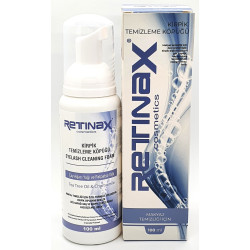 copy of Retinax Care Göz Çevresi Temizleme Şampuanı