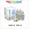 Retinax Color 4×60: 240 ml çok amaçlı Solüsyon